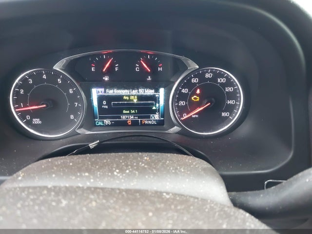 1GKKNMLS4HZ286204 GMC Acadia Slt-1