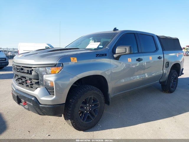 3GCPKCEK4SG249534 Chevrolet Silverado 1500