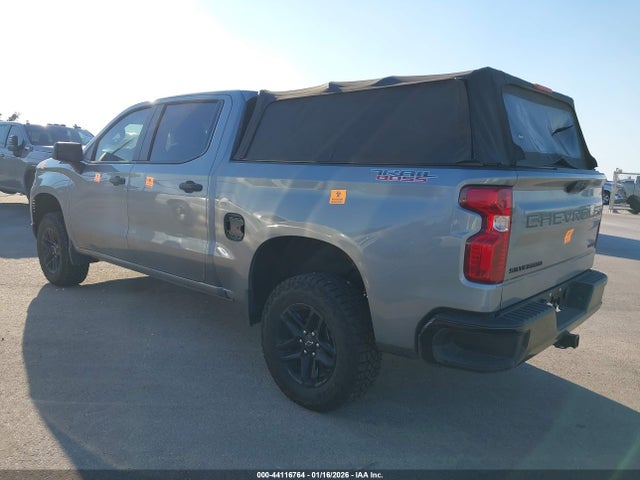 3GCPKCEK4SG249534 Chevrolet Silverado 1500