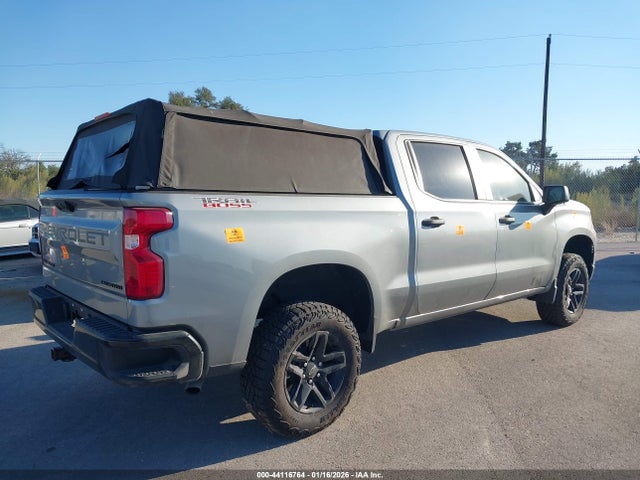 3GCPKCEK4SG249534 Chevrolet Silverado 1500