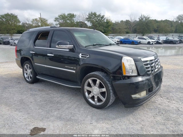 2008 CADILLAC ESCALADE 1GYEC63828R104153 Photo 0