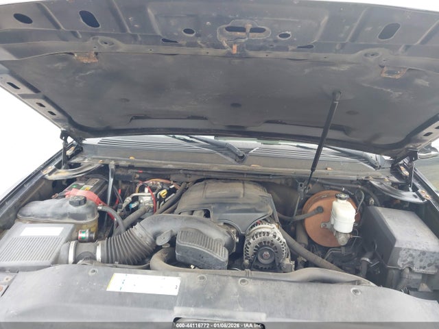 2008 CADILLAC ESCALADE 1GYEC63828R104153 Photo 9