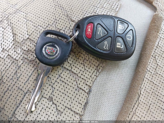 2008 CADILLAC ESCALADE 1GYEC63828R104153 Photo 10