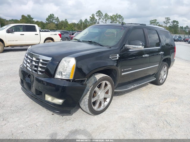 2008 CADILLAC ESCALADE 1GYEC63828R104153 Photo 1