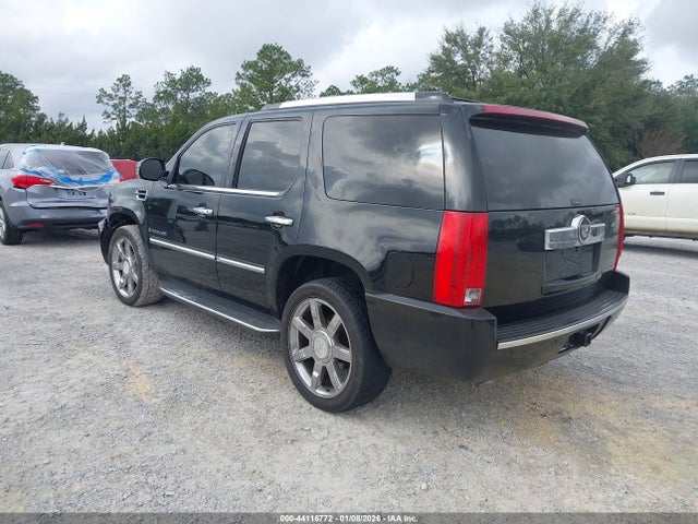 2008 CADILLAC ESCALADE 1GYEC63828R104153 Photo 2