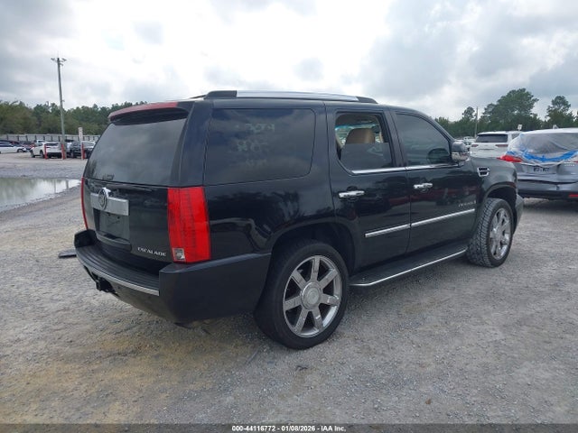 2008 CADILLAC ESCALADE 1GYEC63828R104153 Photo 3