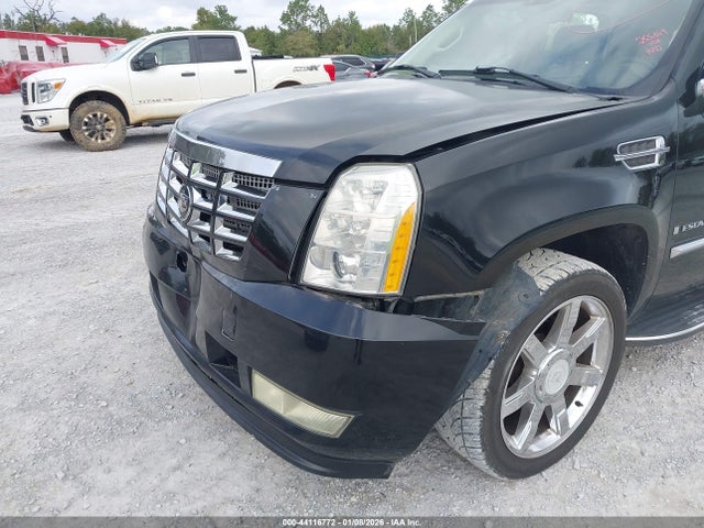 2008 CADILLAC ESCALADE 1GYEC63828R104153 Photo 5