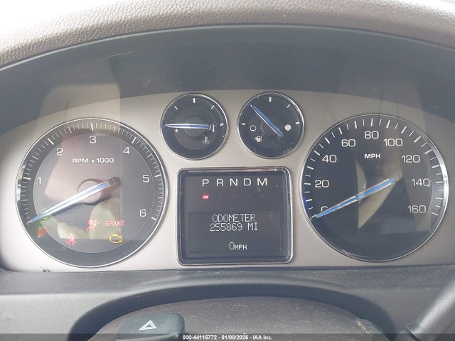 2008 CADILLAC ESCALADE 1GYEC63828R104153 Photo 6