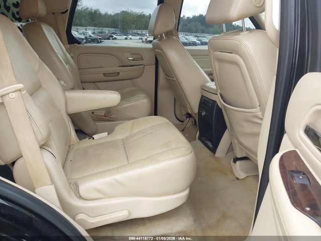 2008 CADILLAC ESCALADE 1GYEC63828R104153 Photo 7