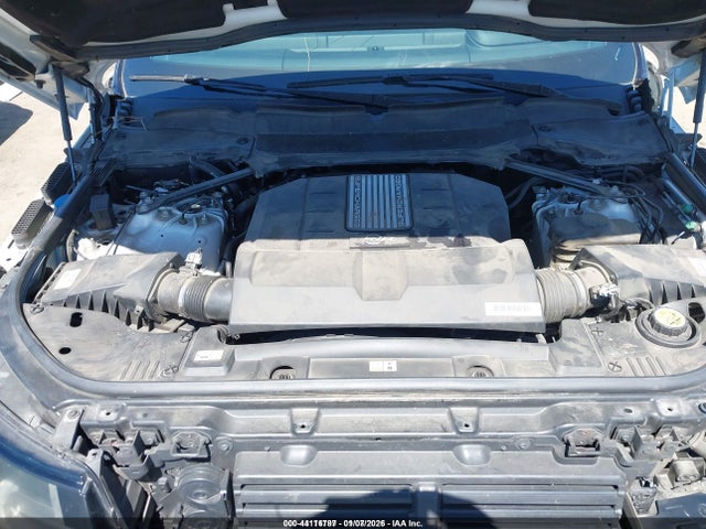 SALWZ2RE8LA726125 Land Rover Range Rover Sport Svr