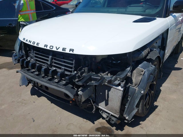 SALWZ2RE8LA726125 Land Rover Range Rover Sport Svr