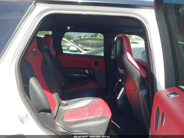 SALWZ2RE8LA726125 Land Rover Range Rover Sport Svr