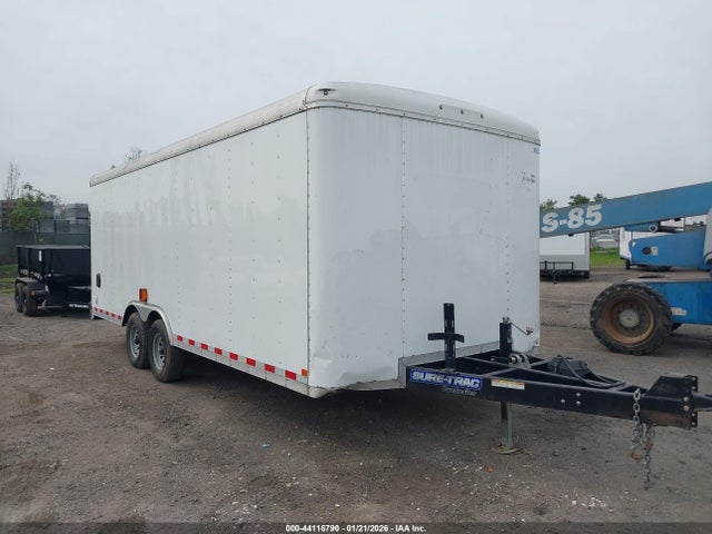 Misc E Sure-trac Utility Trailer 2017 5JW2C2028H2204696 zdjęcie główne