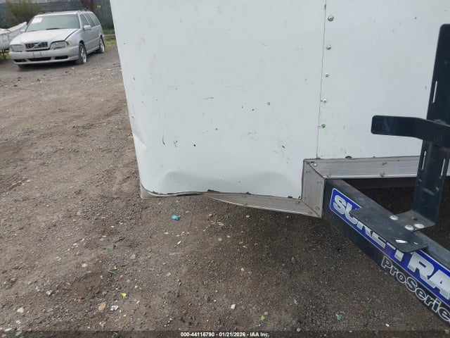Misc E Sure-trac Utility Trailer 2017 5JW2C2028H2204696 Image 12