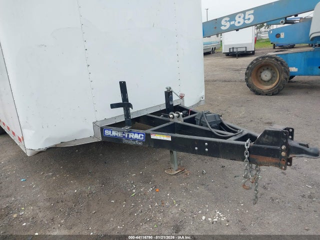 Misc E Sure-trac Utility Trailer 2017 5JW2C2028H2204696 Image 7