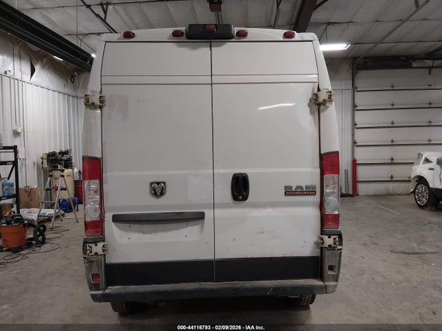 Aukcja sprzedaży 2020 Ram Promaster 1500 High Roof 136 Wb, vin: 3C6TRVBG9LE138987, numer aukcji: 44116793