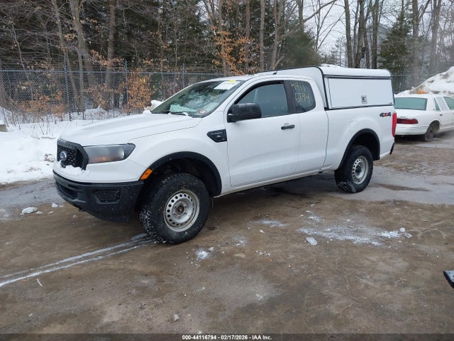 2020 FORD RANGER 1FTER1FH7LLA70614 Photo 1
