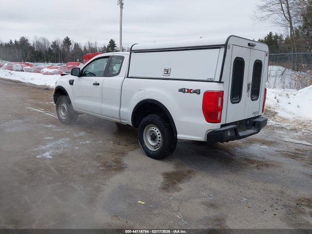 2020 FORD RANGER 1FTER1FH7LLA70614 Photo 2