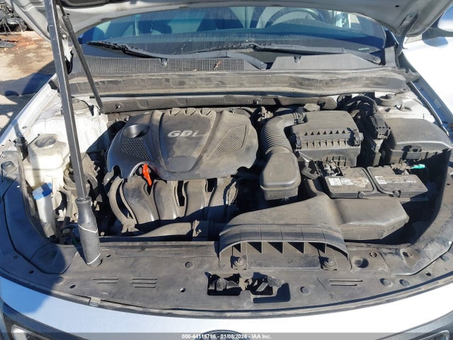 5XXGM4A76FG494457 KIA Optima Lx