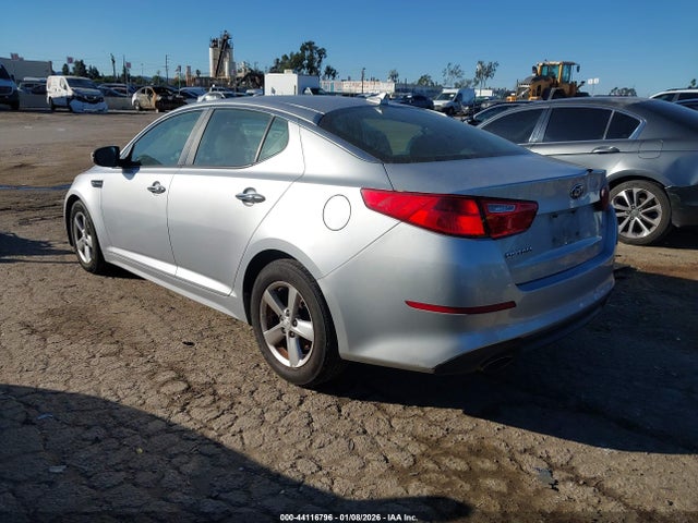 5XXGM4A76FG494457 KIA Optima Lx