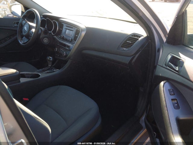 5XXGM4A76FG494457 KIA Optima Lx