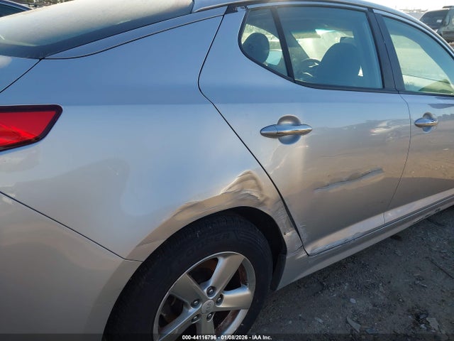 5XXGM4A76FG494457 KIA Optima Lx