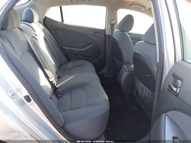 5XXGM4A76FG494457 KIA Optima Lx