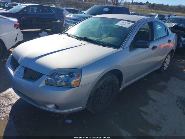 Продаж на аукціоні авто 2006 Mitsubishi Galant De, vin: 4A3AB26F56E009209, номер лоту: 44116799