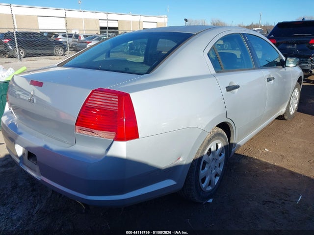 Продаж на аукціоні авто 2006 Mitsubishi Galant De, vin: 4A3AB26F56E009209, номер лоту: 44116799
