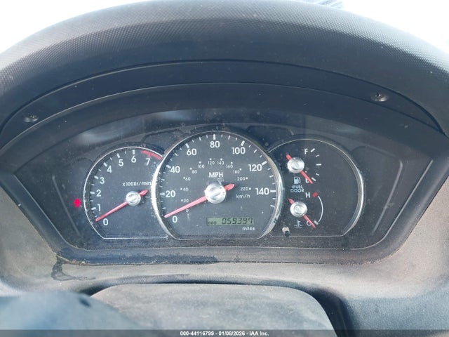 Продаж на аукціоні авто 2006 Mitsubishi Galant De, vin: 4A3AB26F56E009209, номер лоту: 44116799