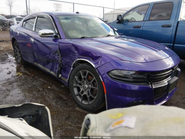2018 DODGE CHARGER 2C3CDXJG0JH316456