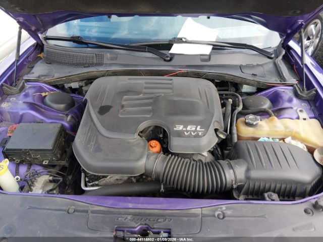 2018 DODGE CHARGER 2C3CDXJG0JH316456 Photo 9