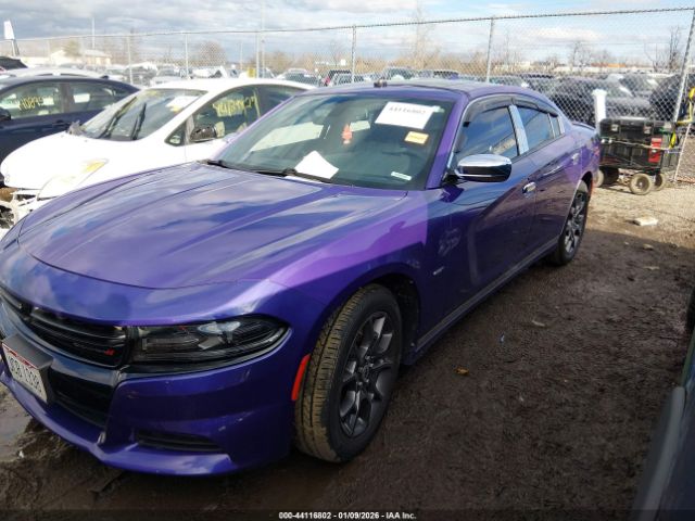 2018 DODGE CHARGER 2C3CDXJG0JH316456 Photo 1
