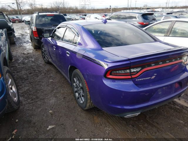 2018 DODGE CHARGER 2C3CDXJG0JH316456 Photo 2