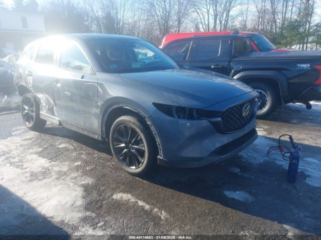 2022 MAZDA CX-5 JM3KFBCM6N0525628