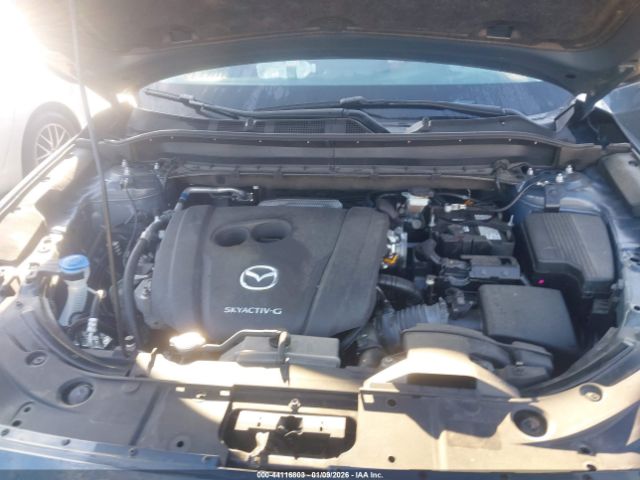 2022 MAZDA CX-5 JM3KFBCM6N0525628 Photo 9