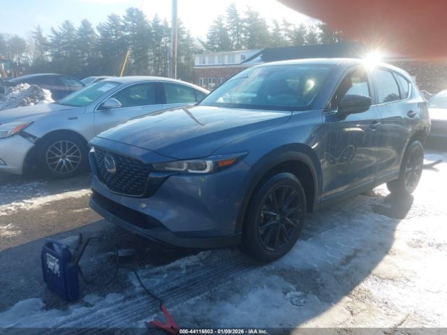 2022 MAZDA CX-5 JM3KFBCM6N0525628 Photo 1
