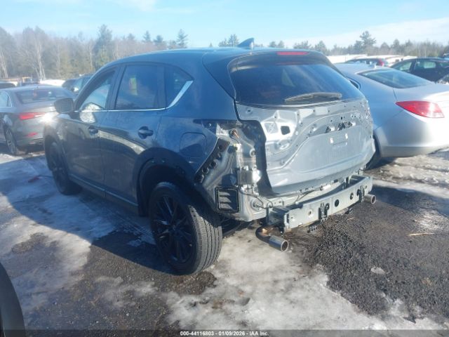 2022 MAZDA CX-5 JM3KFBCM6N0525628 Photo 2