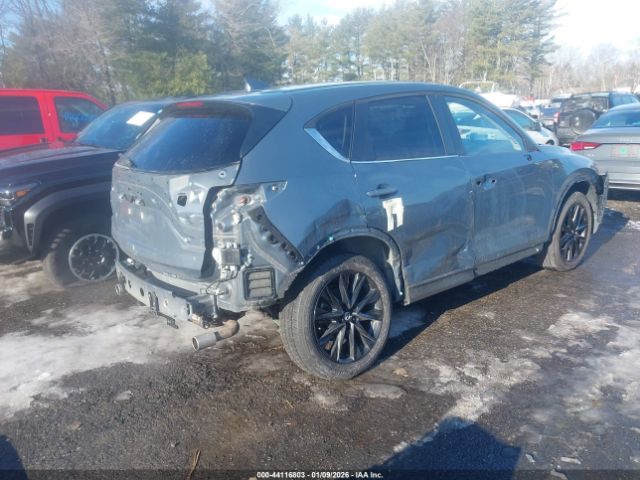 2022 MAZDA CX-5 JM3KFBCM6N0525628 Photo 3