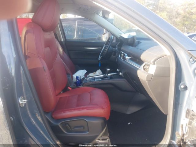 2022 MAZDA CX-5 JM3KFBCM6N0525628 Photo 4