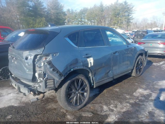 2022 MAZDA CX-5 JM3KFBCM6N0525628 Photo 5
