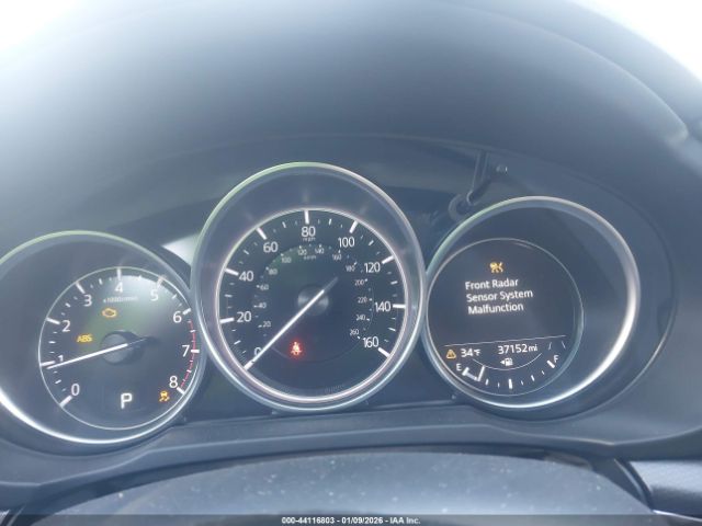 2022 MAZDA CX-5 JM3KFBCM6N0525628 Photo 6