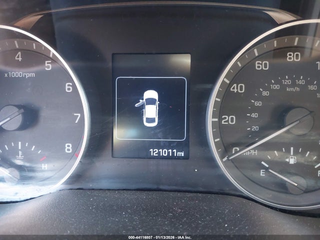 5NPD84LFXJH309531 Hyundai ELANTRA SEL