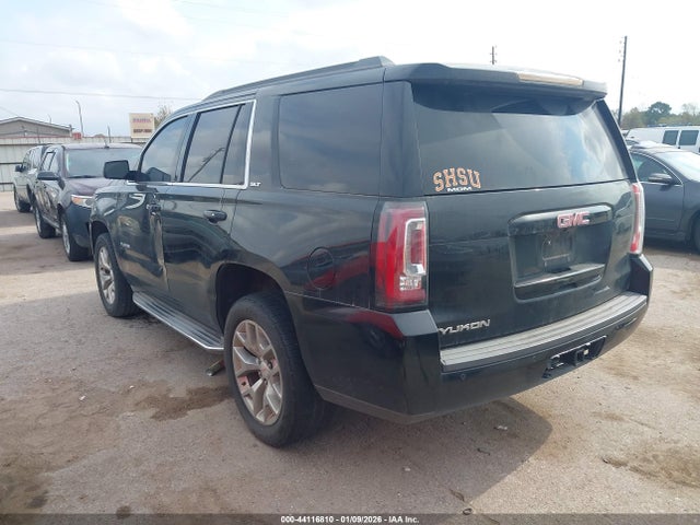 Продажа на аукционе авто 2015 Gmc Yukon Slt, vin: 1GKS1BKC0FR104540, номер лота: 44116810