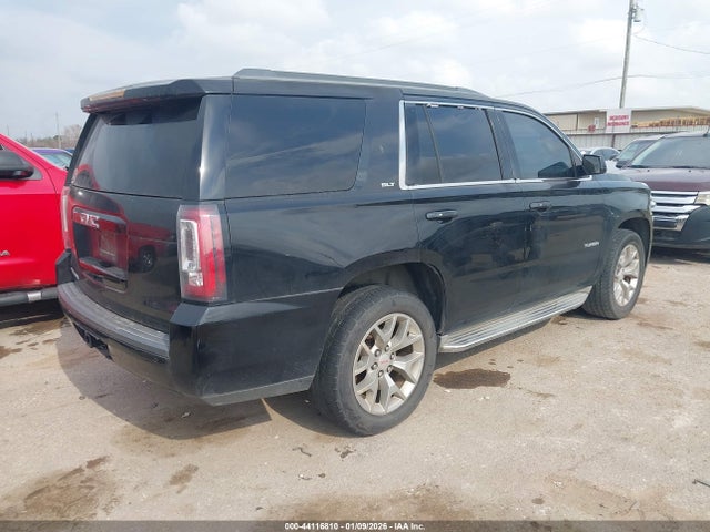 Продажа на аукционе авто 2015 Gmc Yukon Slt, vin: 1GKS1BKC0FR104540, номер лота: 44116810