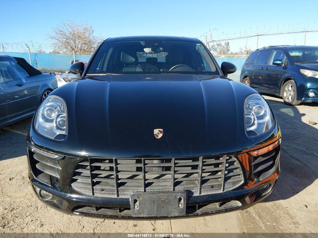 WP1AB2A52JLB31367 Porsche MACAN S