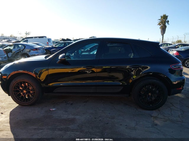 WP1AB2A52JLB31367 Porsche MACAN S