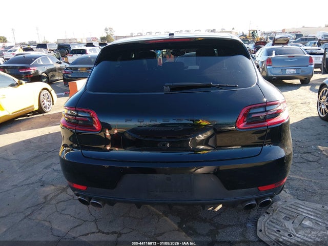 WP1AB2A52JLB31367 Porsche MACAN S