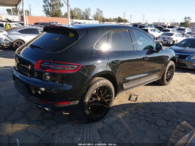 2018 PORSCHE MACAN WP1AB2A52JLB31367 Photo 3