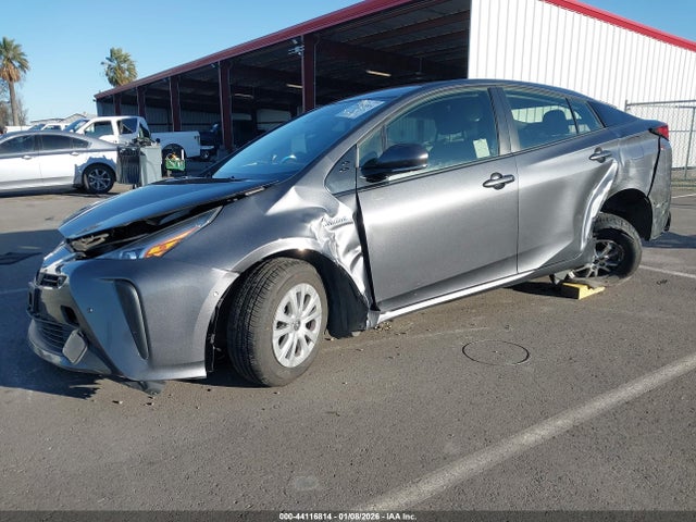 JTDKARFUXL3121299 Toyota Prius Le